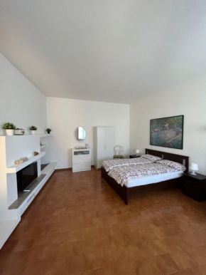 accogliente camera con bagno privato